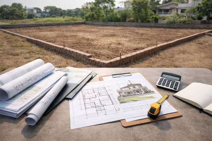 Blueprints and planning