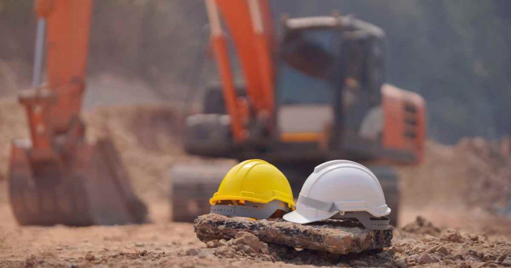 Equipment That Moves Projects Forward