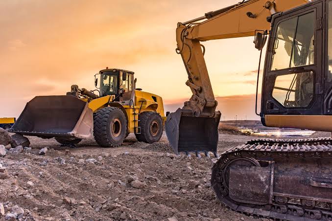 Heavy machinery